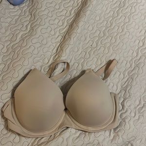 Nursing bra used